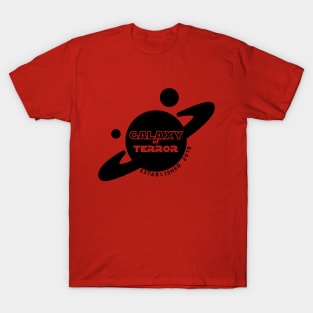 Deadly Premonition - Galaxy of Terror T-Shirt